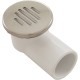 Lo-Profile Drain Assembly W/Ss Cover : 640-0407S