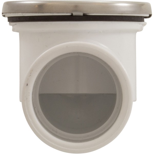 Lo-Profile Drain Assembly W/Ss Cover : 640-0407S
