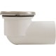 Lo-Profile Drain Assembly W/Ss Cover : 640-0407S
