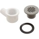 Lo-Profile Drain Assy, 3/4"sgsb : 640-0427