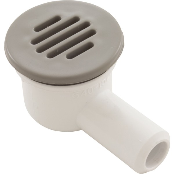 Lo-Profile Drain Assy, 3/4"sgsb : 640-0427
