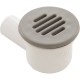 Lo-Profile Drain Assy, 3/4"sgsb : 640-0427