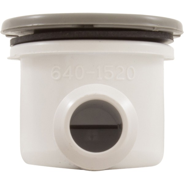 Lo-Profile Drain Assy, 3/4"sgsb : 640-0427