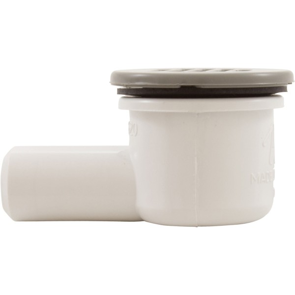 Lo-Profile Drain Assy, 3/4"sgsb : 640-0427