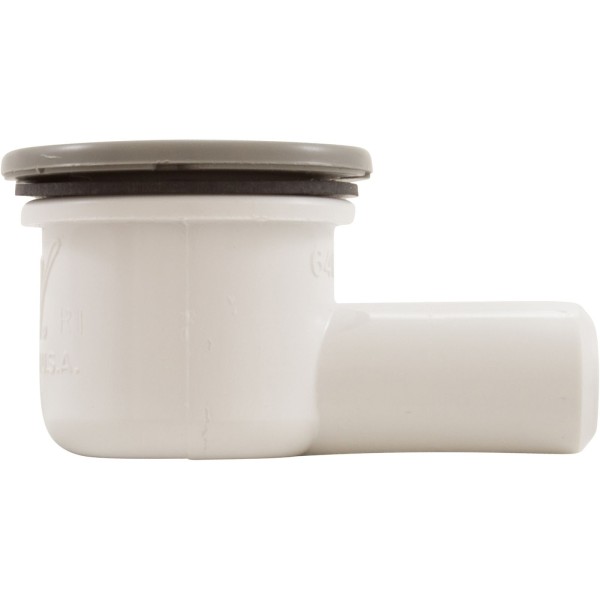 Lo-Profile Drain Assy, 3/4"sgsb : 640-0427