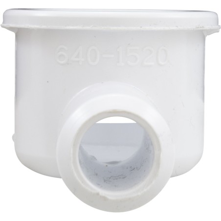 Body, Lo-Profile Drain 3/4"Sb : 640-1520