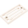 2" X 4" 3-Bar Grate And Frame : 640-3000