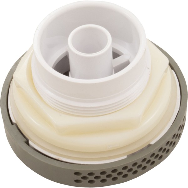 SPC-2VP HI-FLO SUCTION, 1-1/2"HEX PORTABLE SPA, Grey : 640-3257 VP