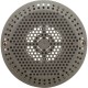 SPC-2VP HI-FLO SUCTION, 1-1/2"HEX PORTABLE SPA, Grey : 640-3257 VP