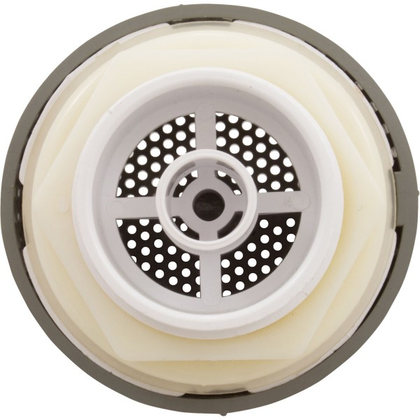 SPC-2VP HI-FLO SUCTION, 1-1/2"HEX PORTABLE SPA, Grey : 640-3257 VP