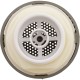 SPC-2VP HI-FLO SUCTION, 1-1/2"HEX PORTABLE SPA, Grey : 640-3257 VP