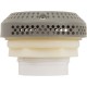 SPC-2VP HI-FLO SUCTION, 1-1/2"HEX PORTABLE SPA, Grey : 640-3257 VP