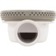 Drain Floor, 3/4"S, Plastic Gray : 640-4347