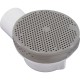 Lo-Pro Suction, 1"S 90O Ell - Gray : 640-4407