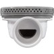 Lo-Pro Suction, 1"S 90O Ell - Gray : 640-4407