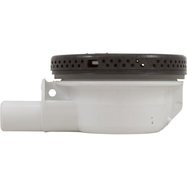 Lo-Pro Floor Drain, 3/4"Sb Ell - Dsg : 640-4449-DSG