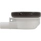 Lo-Pro Floor Drain, 3/4"Sb Ell - Dsg : 640-4449-DSG