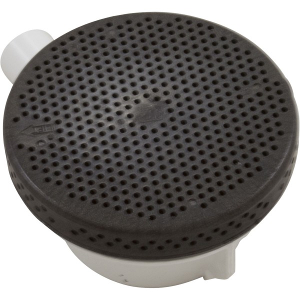 Lo-Pro Floor Drain, 3/4"Sb Ell - Dsg : 640-4449-DSG
