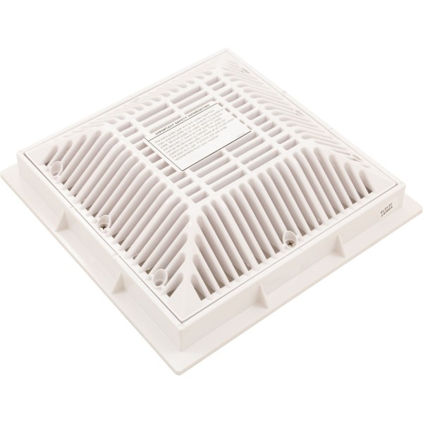 POOL FRAME & GRATE 9"x 9"  ( 2011 ) : 640-4790 V