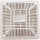 POOL FRAME & GRATE 9"x 9"  ( 2011 ) : 640-4790 V