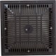 Main Drain Grate, Waterway, 9"x 9", with Frame (2011) , Black : 640-4791 V
