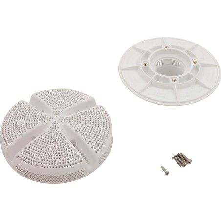 6" Ultra Suction Model 640-82Xx V,  2"Insider : 640-8210 V