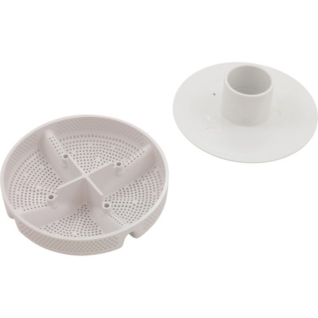 6" Ultra Suction Model 640-82Xx V,  2"Insider : 640-8210 V