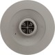 Suction Assy, WW Ultra 6", w/ 1-1/2" Threaded Wall Fitting : 640-8247 V