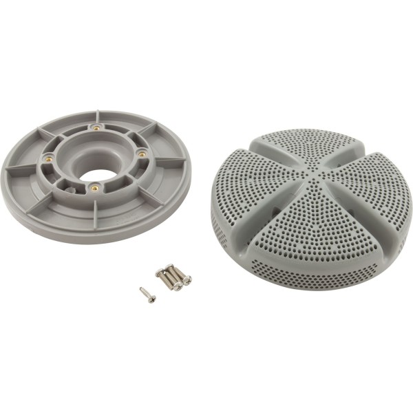 Suction Assy, WW Ultra 6", w/ 1-1/2" Threaded Wall Fitting : 640-8247 V