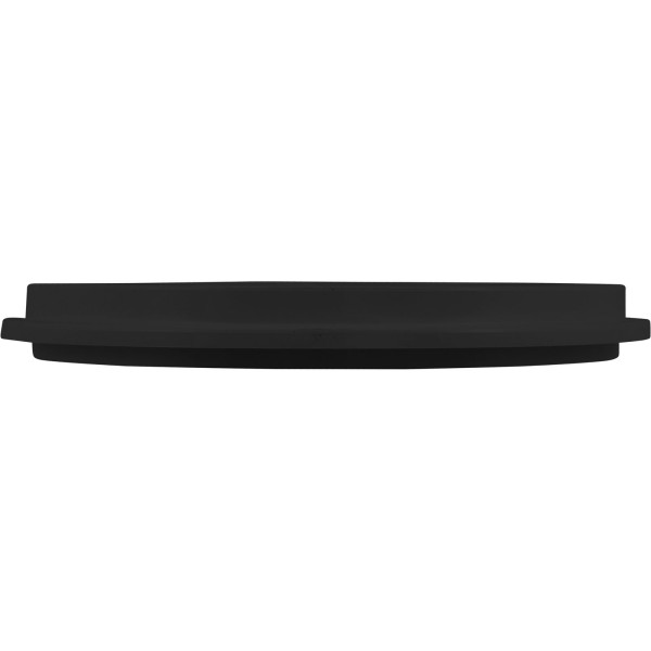 Grated Anti-Vortex Frame - Black : 642-2141