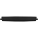 Grated Anti-Vortex Frame - Black : 642-2141