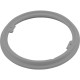 Grated Anti-Vortex Frame - Gray : 642-2147