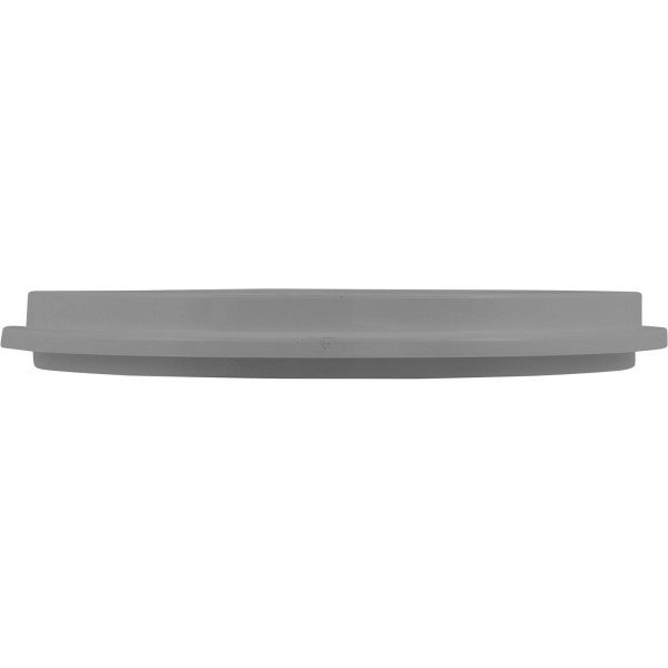 Grated Anti-Vortex Frame - Gray : 642-2147