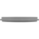 Grated Anti-Vortex Frame - Gray : 642-2147