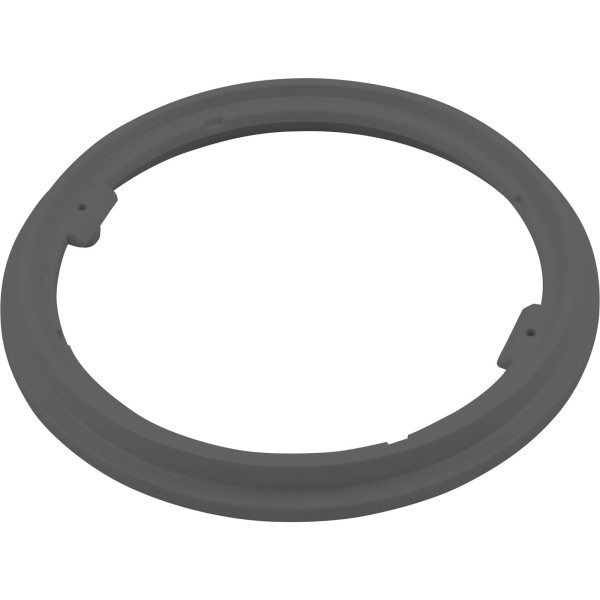 Grated Anti-Vortex Frame - Dark Gray : 642-2149-DKG