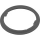 Grated Anti-Vortex Frame - Dark Gray : 642-2149-DKG