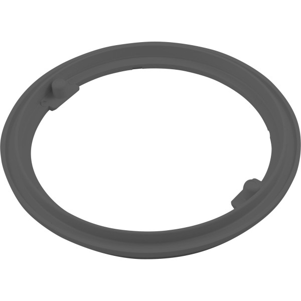 Grated Anti-Vortex Frame - Dark Gray : 642-2149-DKG