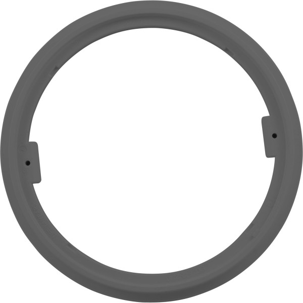 Grated Anti-Vortex Frame - Dark Gray : 642-2149-DKG