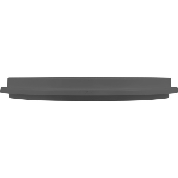 Grated Anti-Vortex Frame - Dark Gray : 642-2149-DKG