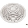 8" TRU FLO DRAIN COVER ( 2011 ) : 642-2400 V