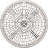 8" TRU FLO DRAIN COVER ( 2011 ) : 642-2400 V