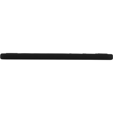 2"X4" Deck/Gutter Drain Grate - Blk : 642-2801