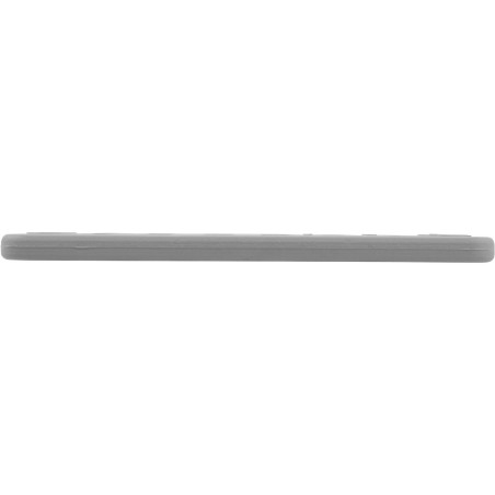 2"X4" Deck/Gutter Drain Grate-Gry. : 642-2807