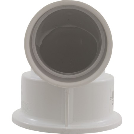 2" 90O Elbow Hi-Flo 200 Gpm Threaded : 642-3730