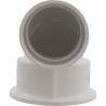 2" 90O Elbow Hi-Flo 200 Gpm Threaded : 642-3730
