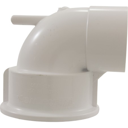 2" 90O Elbow Hi-Flo 200 Gpm Threaded : 642-3730