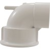2" 90O Elbow Hi-Flo 200 Gpm Threaded : 642-3730
