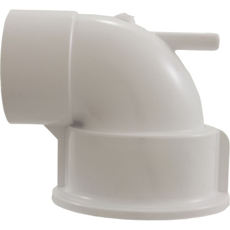 2" 90O Elbow Hi-Flo 200 Gpm Threaded : 642-3730