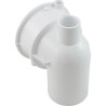 Bath Sft Suc Ell 1.5"Slipx1/2"Skt  N/Sil : 642-4040