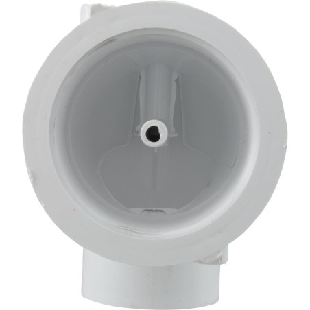 Bath Sft Suc Ell 1.5"Slipx1/2"Skt  N/Sil : 642-4040